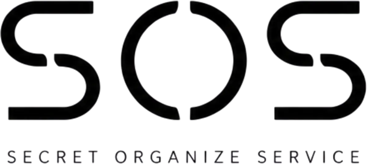 SOS Secret Organize Service